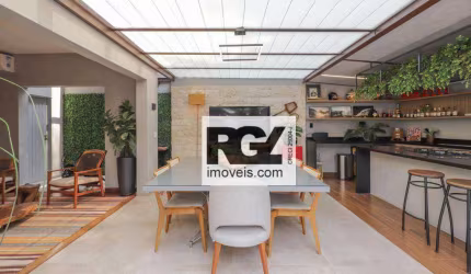 Casa 380m²  condomínio 3 suítes 3 vagas Cidade Jardim.