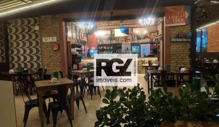 Casa à venda, 570 m² por R$ 300.000,00 - Embaré - Santos/SP