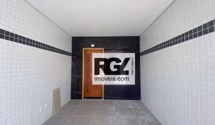 Casa com 4 dormitórios à venda, 244 m² por R$ 1.800.000,00 - Embaré - Santos/SP