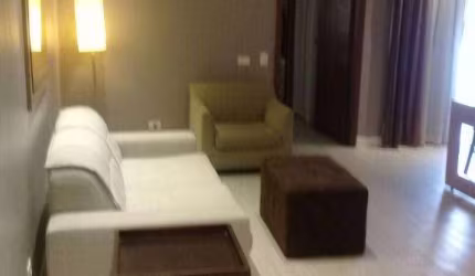Flat com 1 dormitório à venda, 45 m² por R$ 430.000,00 - Gonzaga - Santos/SP