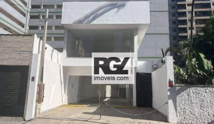Loja para alugar, 255 m² por R$ 14.250,00/mês - Centro - São Vicente/SP