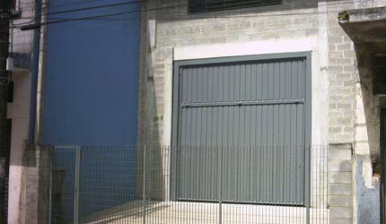 Galpão à venda, 240 m² por R$ 1.350.000,00 - Paquetá - Santos/SP