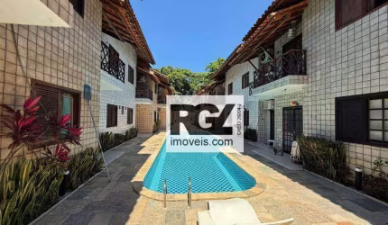 Casa com 1 dormitório à venda, 36 m² por R$ 550.000,00 - Juquehy - São Sebastião/SP