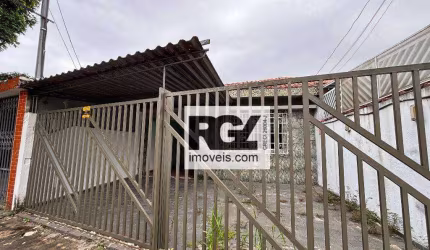 Casa com 3 dormitórios à venda, 138 m² por R$ 620.000,00 - Jardim Independência - São Vicente/SP