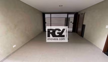 Sobrado com 2 dormitórios à venda, 88 m² por R$ 820.000,00 - Ponta da Praia - Santos/SP