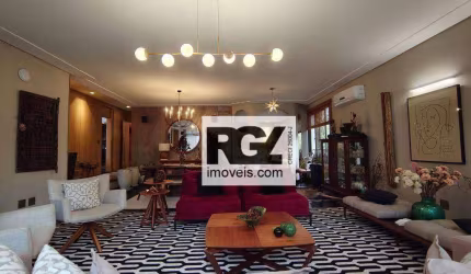 Apartamento de alto padrão no canal 3