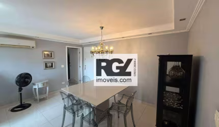 Apartamento com 2 dormitórios à venda, 79 m² por R$ 649.000,00 - Aparecida - Santos/SP