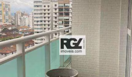 Sala à venda, 44 m² por R$ 475.000,00 - Boqueirão - Santos/SP