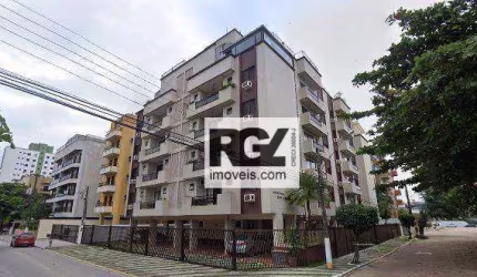 Apartamento com 2 dormitórios à venda, 74 m² por R$ 265.000,00 - Parque Enseada - Guarujá/SP