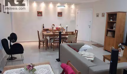 Apartamento com 2 dormitórios para alugar, 85 m² por R$ 5.500,00/mês - Marapé - Santos/SP