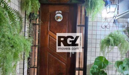 Casa com 3 dormitórios à venda, 132 m² por R$ 500.000,00 - Esplanada dos Barreiros - São Vicente/SP
