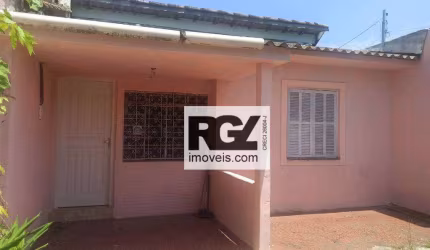 Casa com 4 dormitórios à venda, 176 m² por R$ 220.000,00 - Cidade Naútica - São Vicente/SP