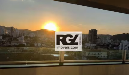 Apartamento com 2 dormitórios à venda, 65 m² por R$ 510.000,00 - Macuco - Santos/SP