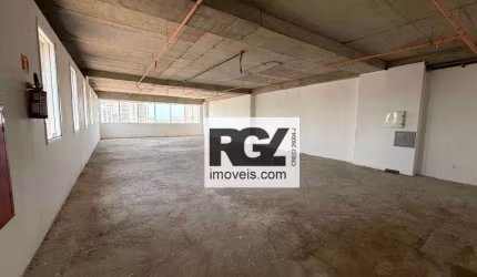 Conjunto para alugar, 151 m² por R$ 10.720,48/mês - Gonzaga - Santos/SP