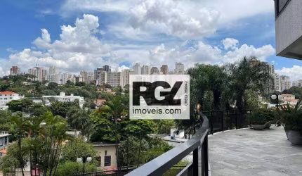 Apartamento 400m² 3 suítes 4 vagas Higienópolis