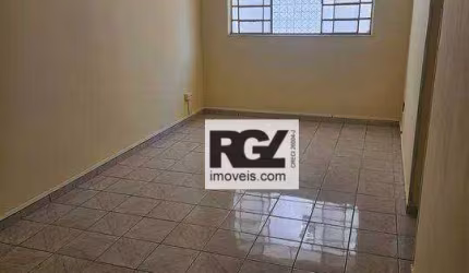 Apartamento com 2 dormitórios à venda, 85 m² por R$ 385.000,00 - Marapé - Santos/SP