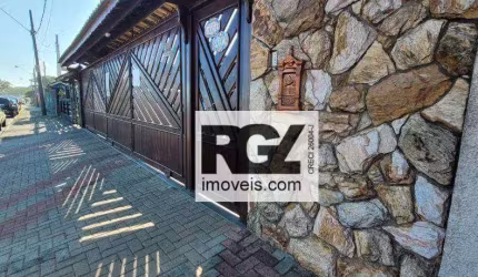 Casa com 3 dormitórios à venda, 196 m² por R$ 820.000,00 - Nova Itanhaém - Praia - Itanhaém/SP