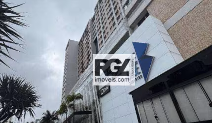 Sala à venda, 51 m² por R$ 360.000,00 - Vila Matias - Santos/SP