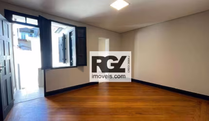 Casa com 2 dormitórios para alugar, 106 m² por R$ 4.000,00/mês - Vila Matias - Santos/SP