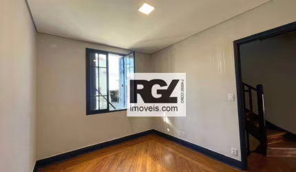 Casa com 2 dormitórios à venda, 106 m² por R$ 430.000,00 - Vila Matias - Santos/SP