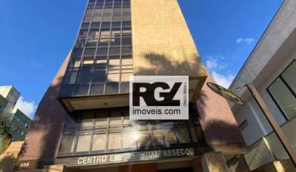 Conjunto à venda, 258 m² por R$ 715.000 - Gonzaga - Santos/SP