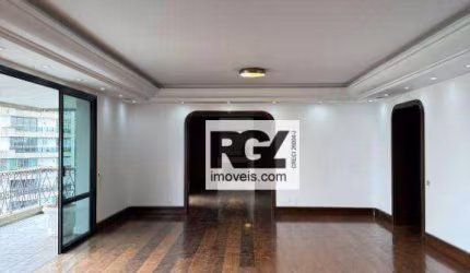 Apartamento 330m² 4 suítes 3 vagas