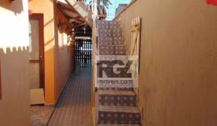 Casa com 2 dormitórios à venda, 92 m² por R$ 310.000,00 - Jardim Belas Artes - Itanhaém/SP
