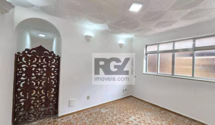 Apartamento com 3 dormitórios para alugar, 81 m² por R$ 3.100,00/ano - Encruzilhada - Santos/SP