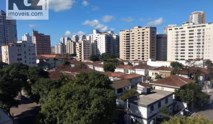 Apartamento com 3 dormitórios para alugar, 180 m² por R$ 5.500,00/mês - Ponta da Praia - Santos/SP