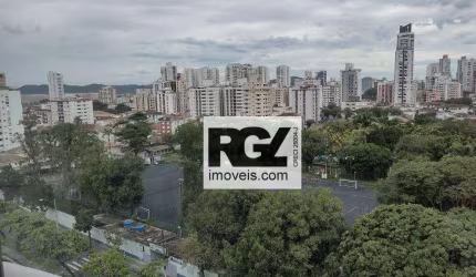 Cobertura com 3 dormitórios à venda, 311 m² por R$ 1.949.000,00 - Aparecida - Santos/SP