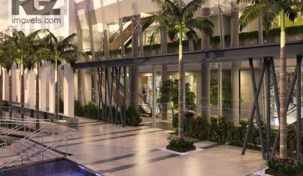 Loja em Santos The Blue Office Mall, Excelente investimento rentável