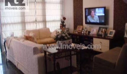 Apartamento residencial à venda, Boqueirão, Santos - AD0001.