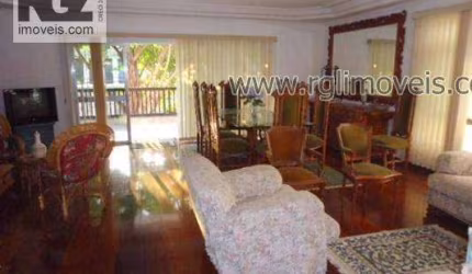 Casa  residencial à venda, Ponta da Praia, Santos.