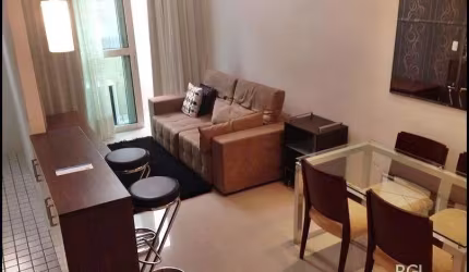 Loft com 1 dormitório à venda, 69 m² por R$ 650.000,00 - Gonzaga - Santos/SP