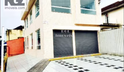 Imóvel comercial para venda e locação em Santos.