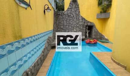 Cobertura à venda, 400 m² por R$ 1.990.000,00 - Ponta da Praia - Santos/SP