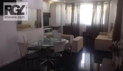 Casa residencial à venda, Embaré, Santos.