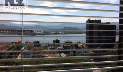 Andar Corporativo, 220 m² - venda por R$ 745.000,00 ou aluguel por R$ 6.000,00/mês - Centro - Santos/SP