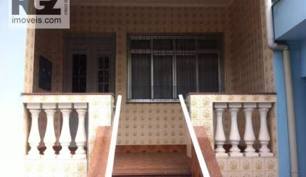 Casa com 3 dormitórios à venda, 363 m² por R$ 1.789.200,00 - Encruzilhada - Santos/SP