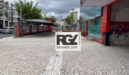 Galpão para alugar, 1168 m² por R$ 23.000,00/mês - Centro - Santos/SP