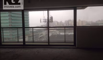Sala para alugar, 70 m² por R$ 2.795,00/mês - Valongo - Santos/SP