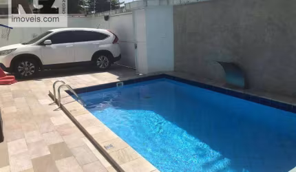 Casa com 3 dormitórios à venda, 210 m² por R$ 1.500.000,00 - Estuário - Santos/SP