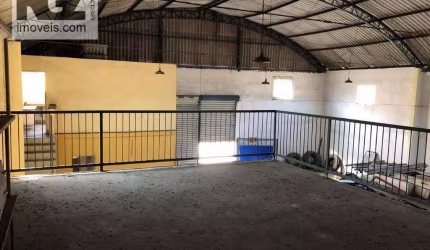 Galpão à venda, 500 m² por R$ 1.800.000,00 - Chico de Paula - Santos/SP