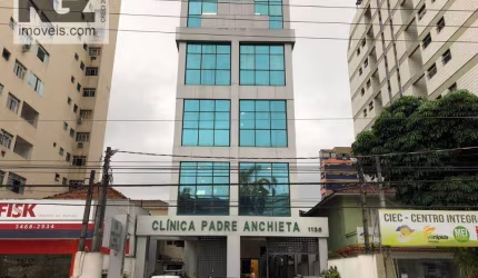 Prédio, 1012 m² - venda por R$ 6.000.000,00 ou aluguel por R$ 61.000,00/mês - Centro - São Vicente/SP