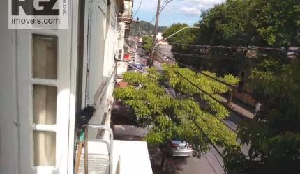Apartamento com 2 dormitórios à venda, 56 m² por R$ 270.000,00 - Marapé - Santos/SP