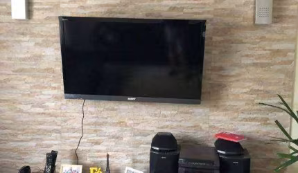 Apartamento com 2 dormitórios à venda, 137 m² por R$ 445.000 - Vila Matias - Santos/SP