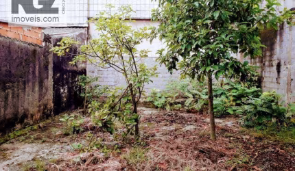 Terreno à venda, 200 m² por R$ 280.000,00 - Santa Maria - Santos/SP