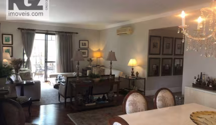 Apartamento tipo Garden com 4 dormitórios à venda, 399 m² por R$ 2.550.000 - Boqueirão - Santos/SP