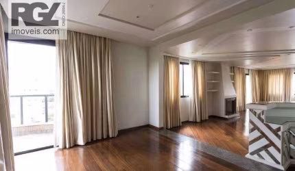 Apartamento com 4 dormitórios à venda, 235 m² por R$ 2.980.000,00 - Moema - São Paulo/SP