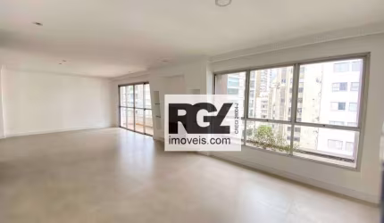 Apartamento 195m² quatro dormitórios três vagas Jardim América